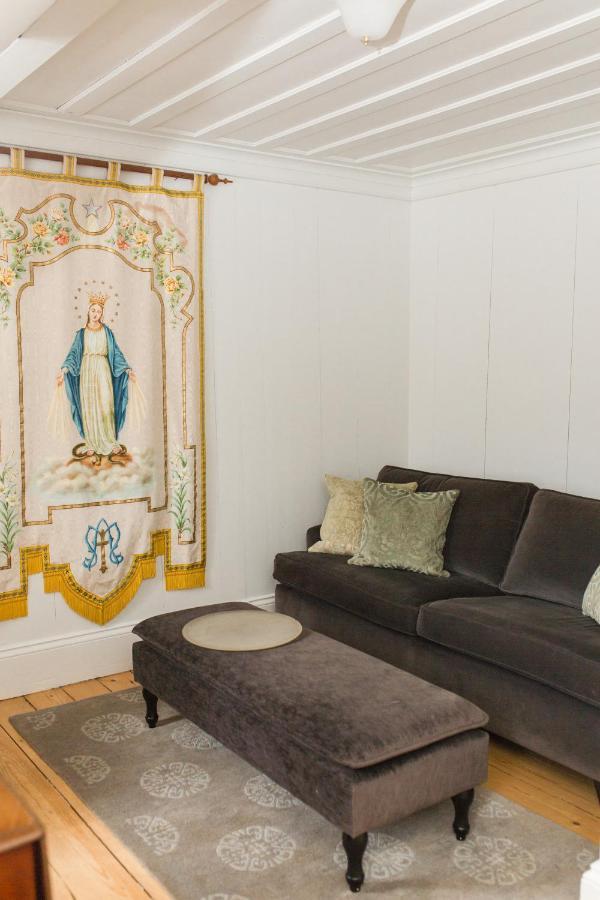 Le Vieux Presbytere Saint-Vallier エクステリア 写真